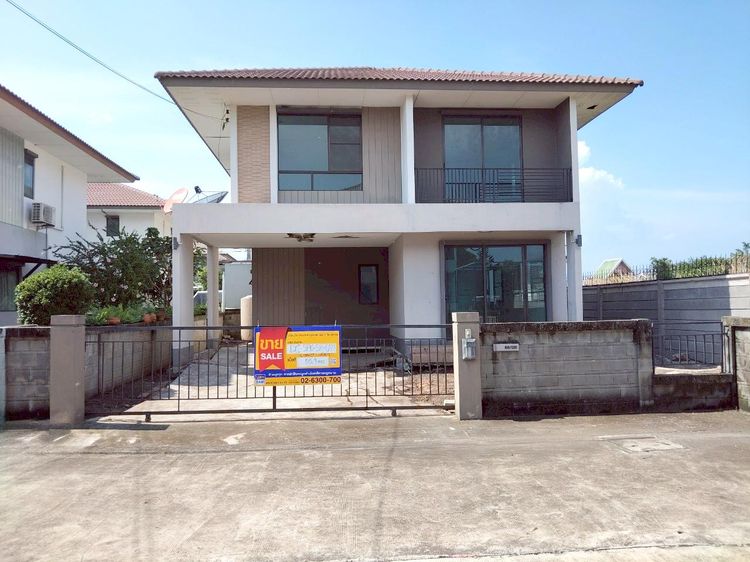 💟 บ้านเดี่ยว โครงการโกลเด้น วิลเลจ บางนา-กิ่งแก้ว 💟