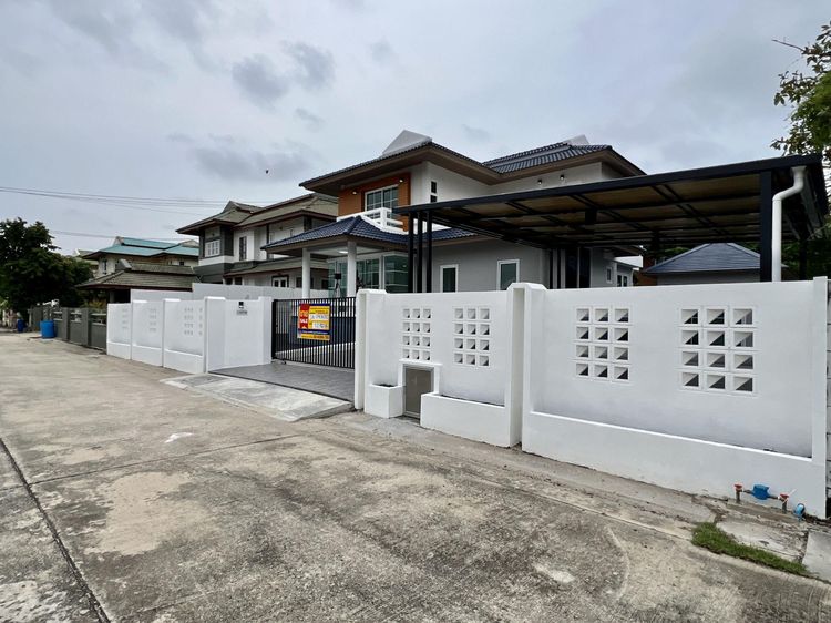 💟 บ้านเดี่ยว โครงการแฮปปี้แลนด์ซีวิว บางปู 💟 รูปที่ 2