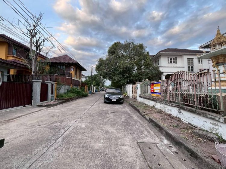 💟 บ้านเดี่ยว 2 ชั้น โครงการวรารมย์เพชรเกษม 81 💟 รูปที่ 2