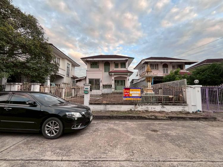 💟 บ้านเดี่ยว 2 ชั้น โครงการวรารมย์เพชรเกษม 81 💟