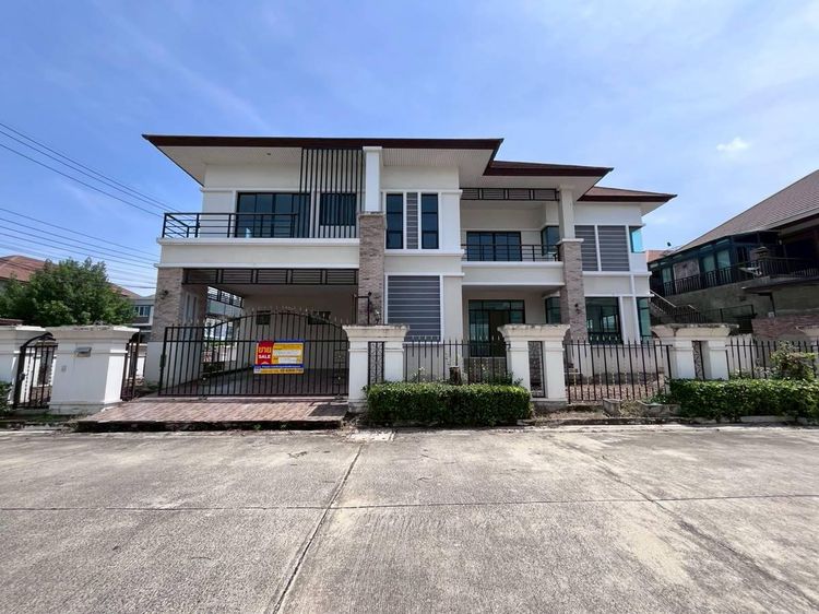 💟 บ้านเดี่ยว โครงการดิ แอลเลแกนซ์ เพชรเกษม 81 หนองแขม 💟