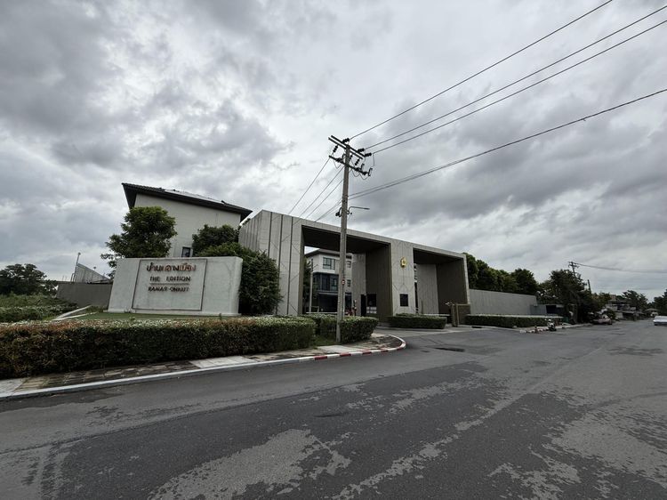 💟 บ้านเดี่ยว 2 ชั้น โครงการบ้านกลางเมือง The Edition พระราม 9-อ่อนนุช 💟 รูปที่ 2