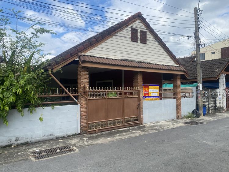 💟 บ้านเดี่ยว โครงการสุขสำราญ 💟