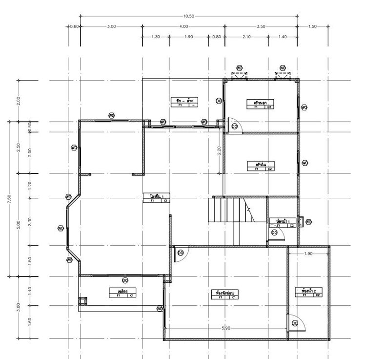 💟 บ้านเดี่ยว โครงการเดอะแพลนท์ มหิดล-เจริญเมือง สันกำแพง : ปรับปรุงใหม่ 💟 รูปที่ 4