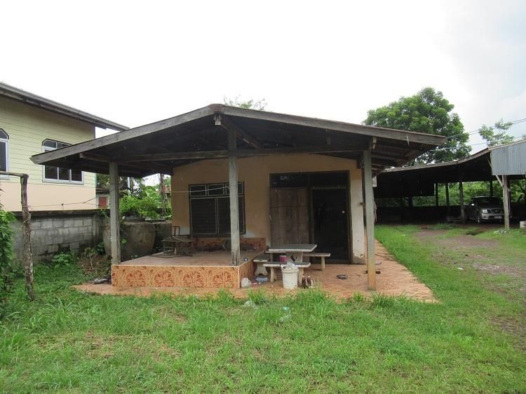 💟 บ้านเดี่ยวชั้นเดียว 2 หลัง หนองบัวลำภู 💟 รูปที่ 3