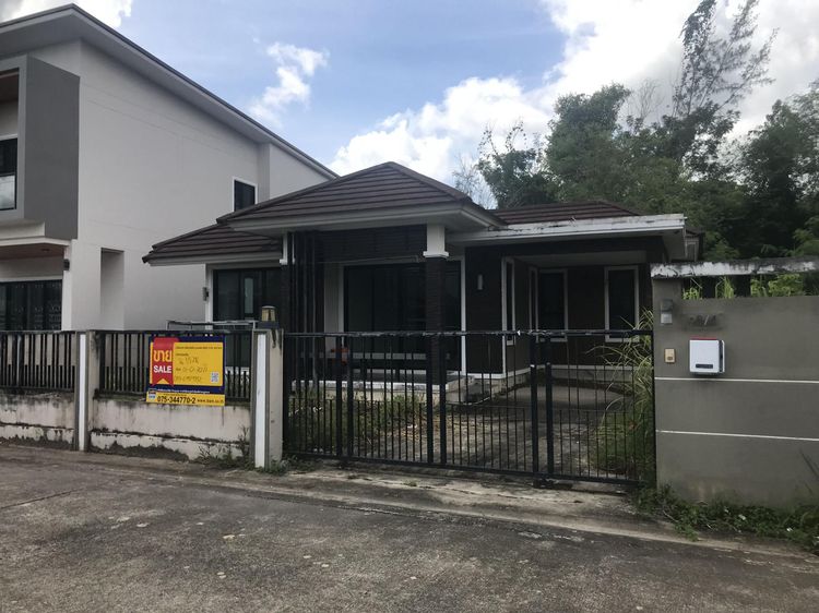 💟 บ้านเดี่ยว หมู่บ้านสุภานรา คลองท่อมใต้ 💟 รูปที่ 2