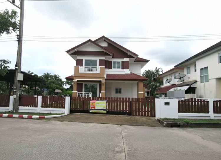 💟 บ้านเดี่ยว โครงการสินธานี 7 เชียงราย 💟