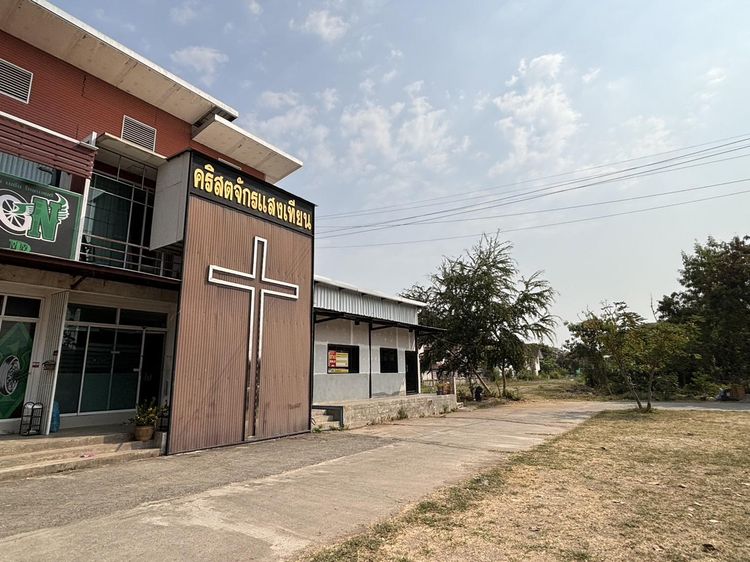 💟 บ้านแฝด โครงการบ้านขวัญเวียง เชียงใหม่ 💟 รูปที่ 2