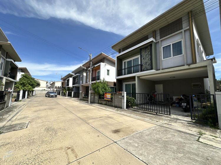 💟 บ้านเดี่ยว หมู่บ้านโกลเด้น นีโอ ชัยพฤกษ์-วงแหวน 💟 รูปที่ 3