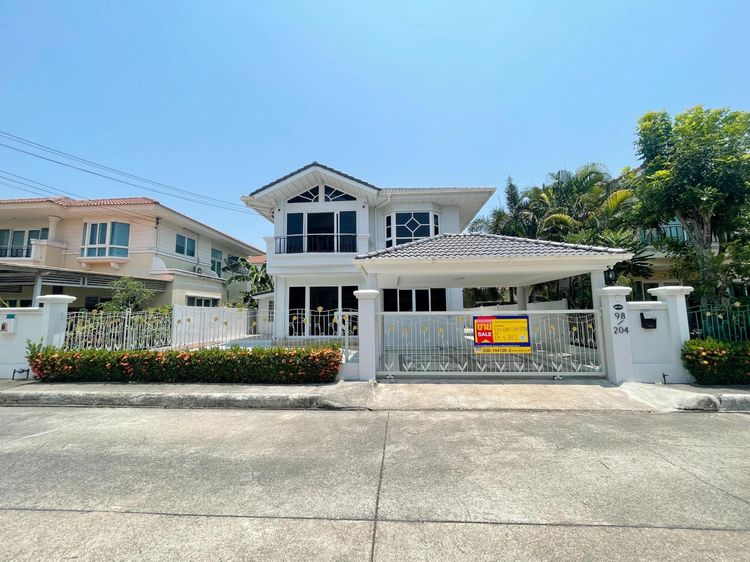 💟 บ้านเดี่ยว โครงการศุภาลัย พาร์ค วิลล์ ศรีราชา 💟