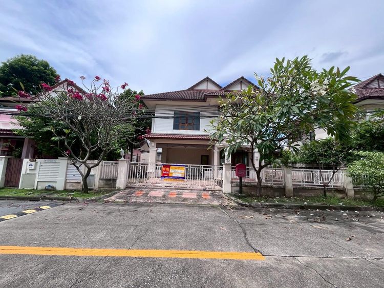 💟 บ้านเดี่ยว 2 ชั้น โครงการวิภาวรรณ 💟
