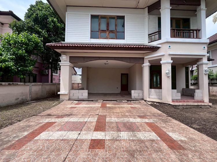 💟 บ้านเดี่ยว 2 ชั้น โครงการวิภาวรรณ 💟 รูปที่ 2