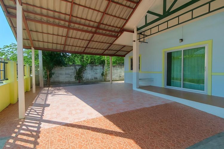 💟 บ้านเดี่ยวชั้นเดียว โครงการพิมานธานี 5 เมืองร้อยเอ็ด 💟 รูปที่ 3