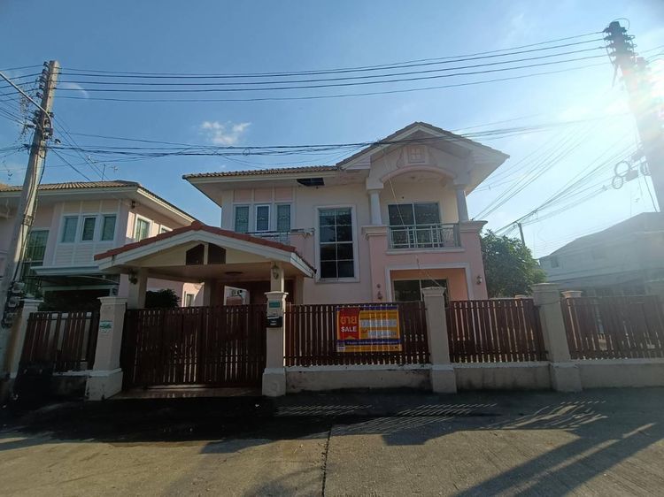 💟 บ้านเดี่ยว โครงการพฤกษาวิลเลจ 2 ธัญบุรี 💟