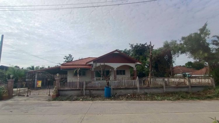 💟 บ้านเดี่ยวชั้นเดียว นครราชสีมา 💟