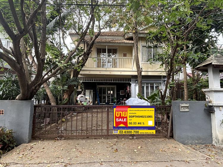 💟 บ้านเดี่ยว 2 ชั้น โครงการดิสคอพเวอรี่ บาหลีไฮ 💟