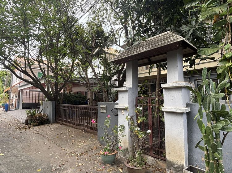 💟 บ้านเดี่ยว 2 ชั้น โครงการดิสคอพเวอรี่ บาหลีไฮ 💟 รูปที่ 2