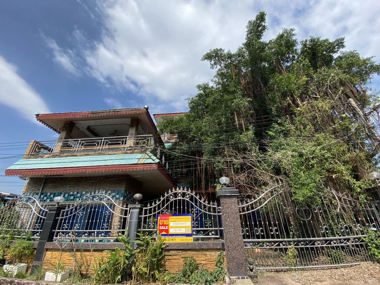 💟 บ้านเดี่ยว 3 ชั้น โครงการบานชื่น เมืองสระบุรี 💟