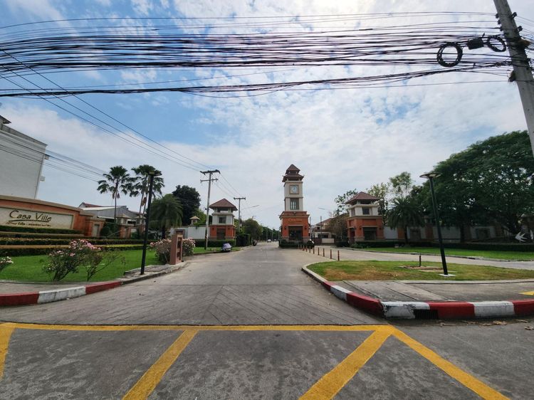 💟 บ้านเดี่ยว โครงการคาซ่าวิลล์ รังสิต 💟 รูปที่ 4