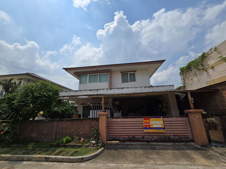 💟 บ้านเดี่ยว โครงการคาซ่าวิลล์ รังสิต 💟