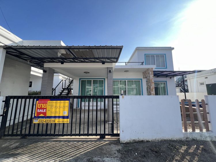 💟 บ้านเดี่ยว โครงการธารดล รีสอร์ท พลัส หัวหิน 💟