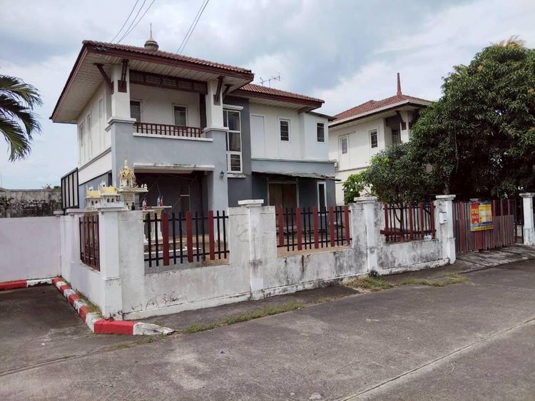 💟 บ้านเดี่ยว โครงการสิรินดา พราน่า บางพลี 💟 รูปที่ 2