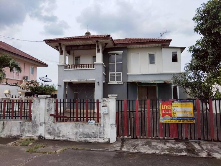 💟 บ้านเดี่ยว โครงการสิรินดา พราน่า บางพลี 💟