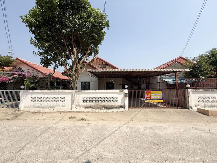 💟 บ้านเดี่ยว โครงการฉายภูมิวิวล์ หนองแค 💟