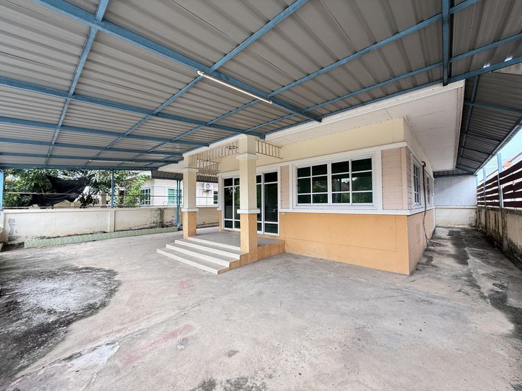 💟 บ้านเดี่ยวชั้นเดียว โครงการศศิธร 23 💟 รูปที่ 2