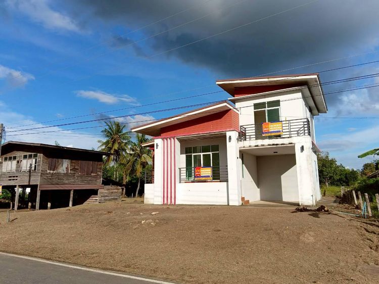 💟 บ้านเดี่ยว 2 รายการ เขวาสินรินทร์ สุรินทร์ 💟