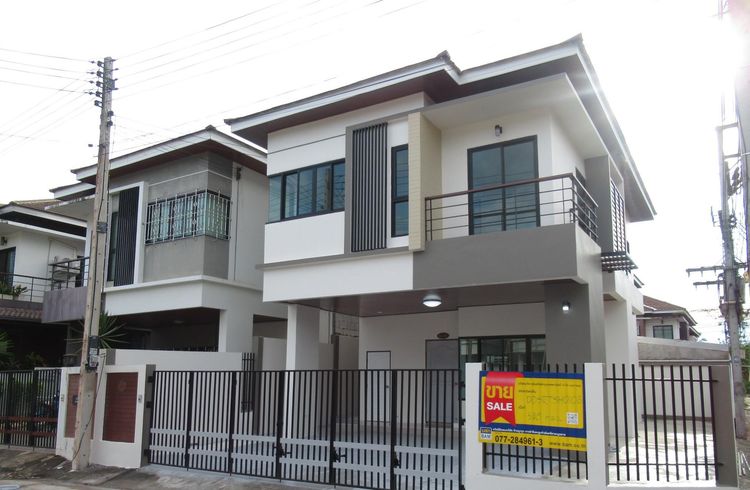 💟 บ้านเดียว 2 ชั้น โครงการเบญจพล : ปรับปรุงใหม่ 💟