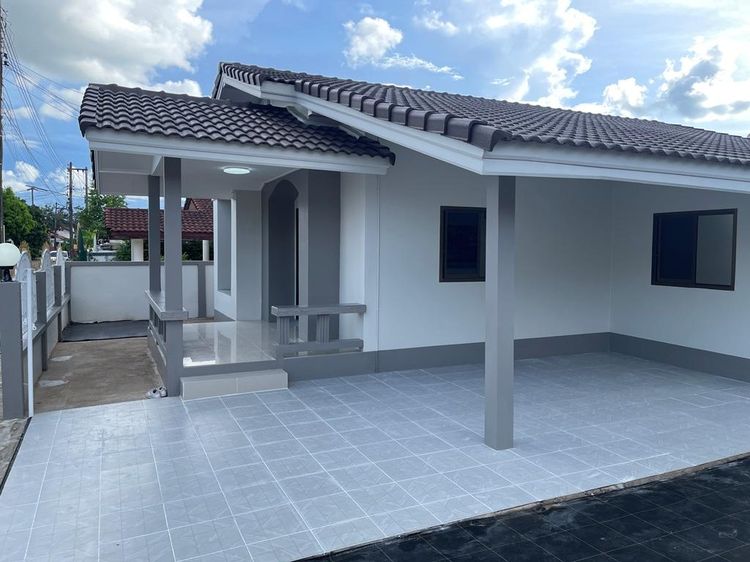 💟 บ้านเดี่ยวชั้นเดียว โครงการร่มเย็น 6 💟 รูปที่ 3