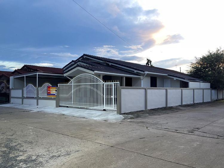 💟 บ้านเดี่ยวชั้นเดียว โครงการร่มเย็น 6 💟 รูปที่ 4