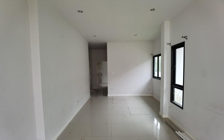 💟 บ้านเดี่ยวชั้นเดียว โครงการนราเลคแอนด์ปาร์ค 💟 รูปที่ 2