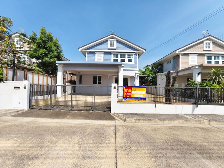 💟 บ้านเดี่ยว โครงการพฤกษ์ลดา-เพชรเกษม สาย 4 💟