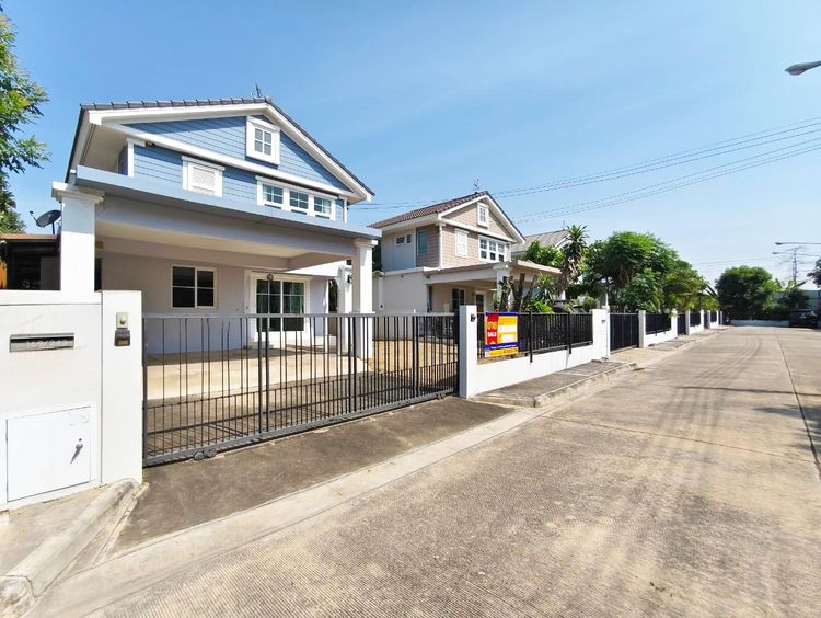 💟 บ้านเดี่ยว โครงการพฤกษ์ลดา-เพชรเกษม สาย 4 💟 รูปที่ 2
