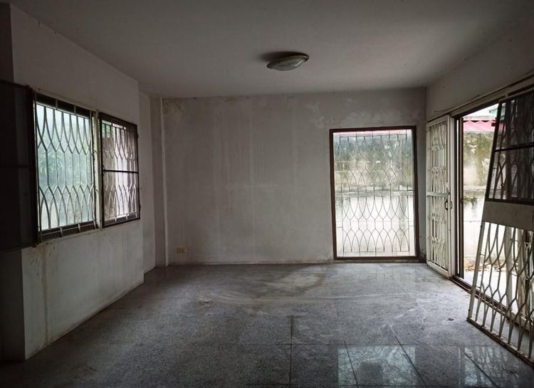 💟 บ้านเดี่ยว 2 ชั้น โครงการคาริเบียนโฮม ถนนฉลองกรุง 💟 รูปที่ 3