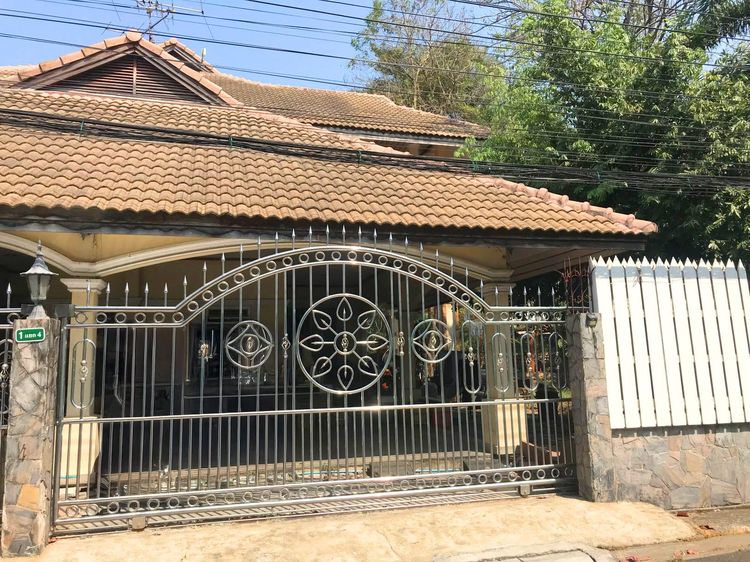 💟 บ้านเดี่ยวบางกะปิกรุงเทพฯ 💟