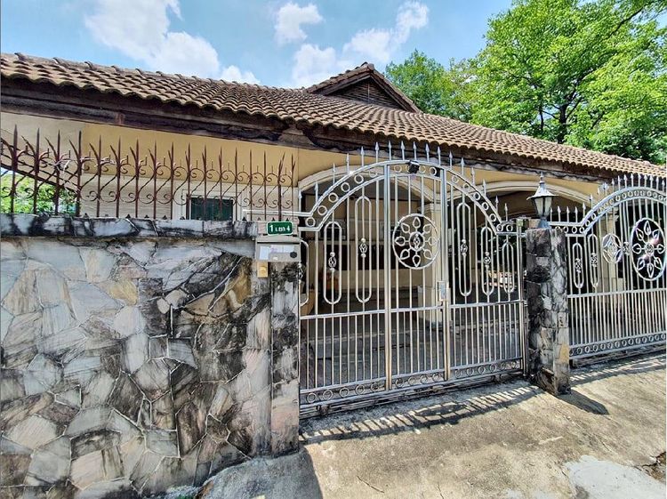 💟 บ้านเดี่ยวบางกะปิกรุงเทพฯ 💟 รูปที่ 3