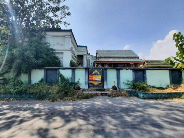 💟 บ้านเดี่ยวโครงการหมู่บ้านธนะสินบางกะปิ 💟