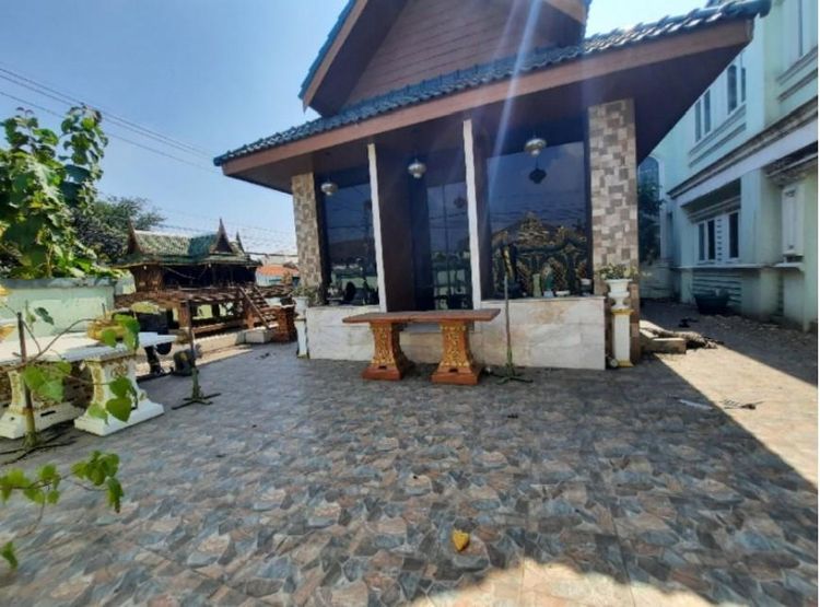 💟 บ้านเดี่ยวโครงการหมู่บ้านธนะสินบางกะปิ 💟 รูปที่ 4