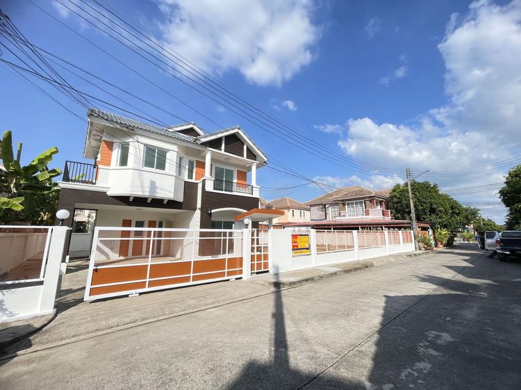 💟 บ้านเดี่ยว โครงการทองภัชร วังน้อย 💟