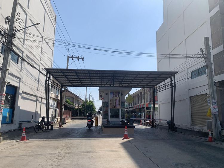 💟 บ้านเดี่ยว โครงการอรุณวรรณ 4 บางชัน 💟 รูปที่ 4