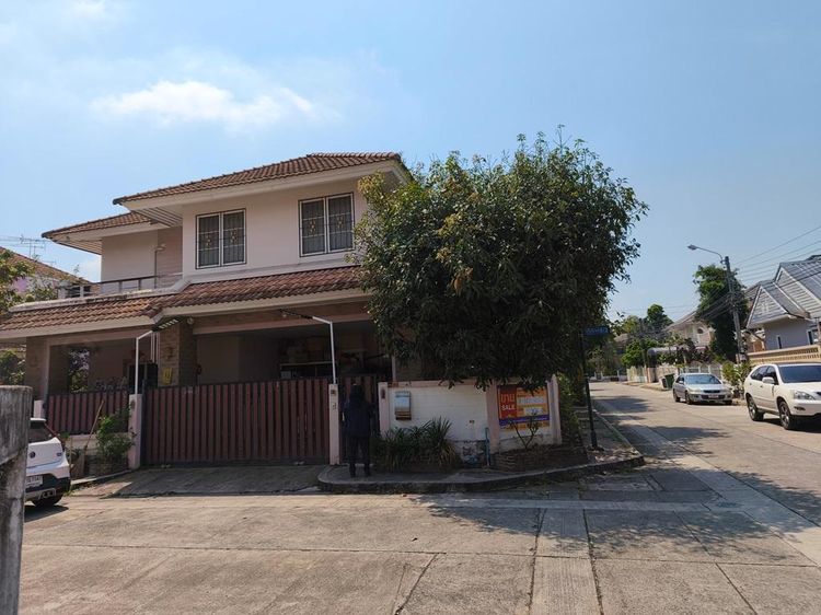 💟 บ้านเดี่ยว โครงการงามเจริญ 5 บางขุนเทียน 💟