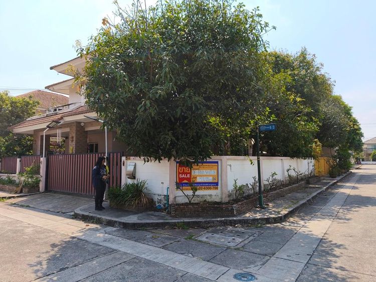 💟 บ้านเดี่ยว โครงการงามเจริญ 5 บางขุนเทียน 💟 รูปที่ 2