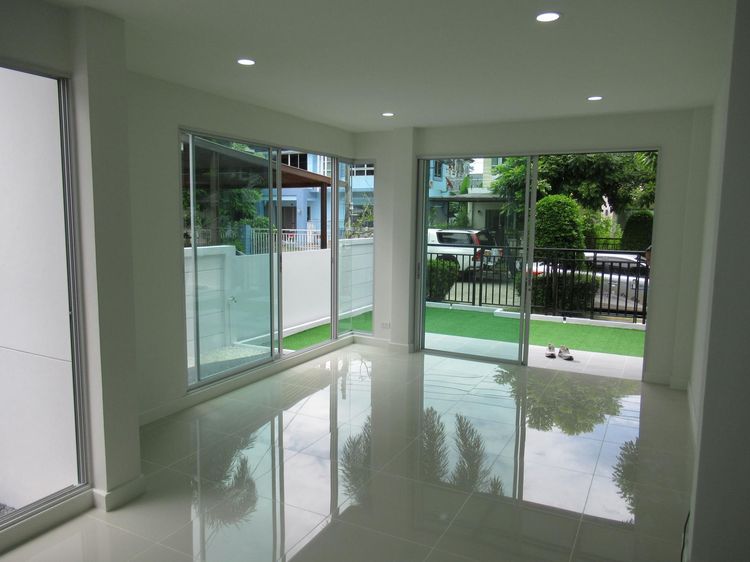 💟 บ้านเดี่ยว โครงการไลฟ์ บางกอก บูเลอวาร์ด หนองแขม : ปรับปรุงใหม่ 💟 รูปที่ 2