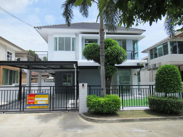 💟 บ้านเดี่ยว โครงการไลฟ์ บางกอก บูเลอวาร์ด หนองแขม : ปรับปรุงใหม่ 💟