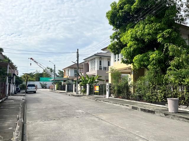 💟 บ้านเดี่ยว โครงการสราญสิริวงแหวน-ประชาอุทิศ ทุ่งครุ 💟 รูปที่ 3