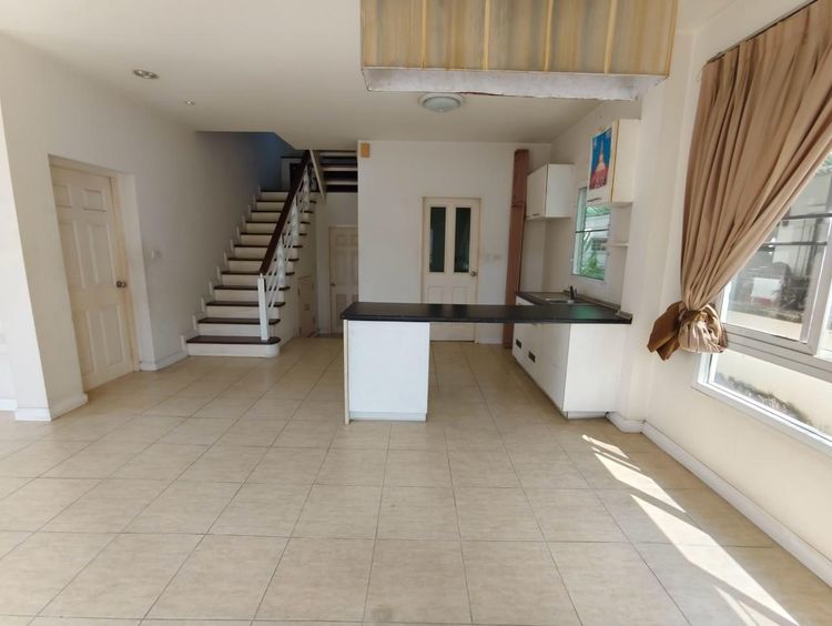 💟 บ้านเดี่ยว โครงการสราญสิริวงแหวน-ประชาอุทิศ ทุ่งครุ 💟 รูปที่ 2