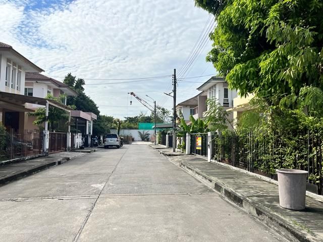 💟 บ้านเดี่ยว โครงการสราญสิริวงแหวน-ประชาอุทิศ ทุ่งครุ 💟 รูปที่ 4